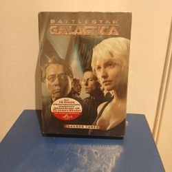 BATTLESTAR GALACTICA SEASON THREE