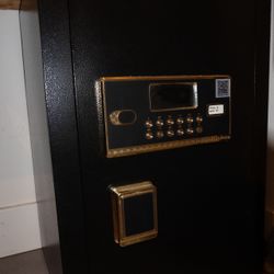 Electronic Digital Security Safe 