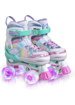 kids roller skates 10-13c