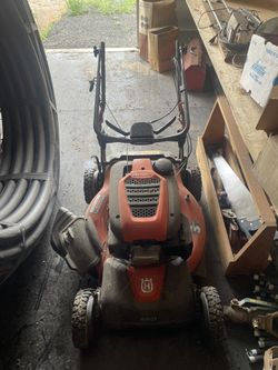 Husqvarna Lawn Mower