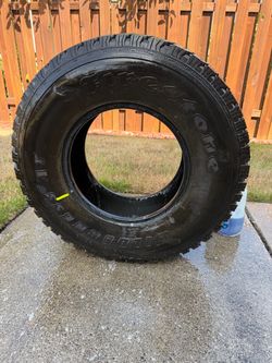 Firestone Wildpeak AT All-Terrain Tire P265/75R15
