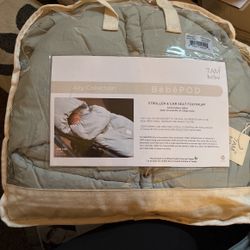 7 A.M. Infant BebePOd Infant Footmuff 