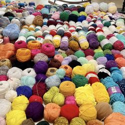 🧶Not For Sale( For My Hand crochet)