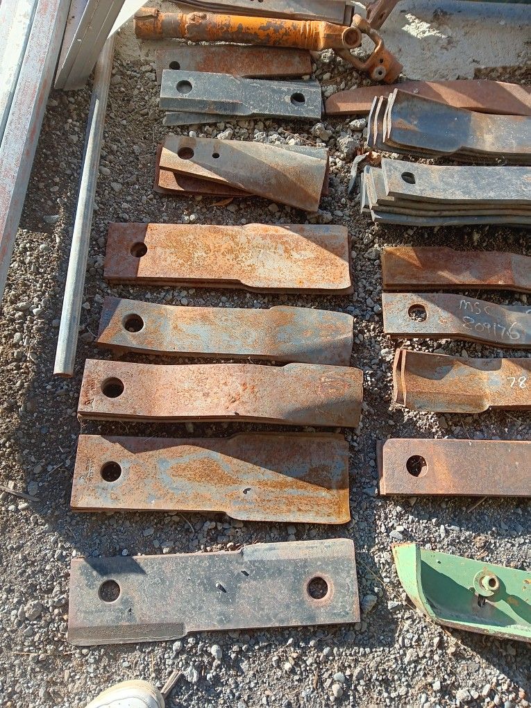 Tractor Mower Blades For Sale