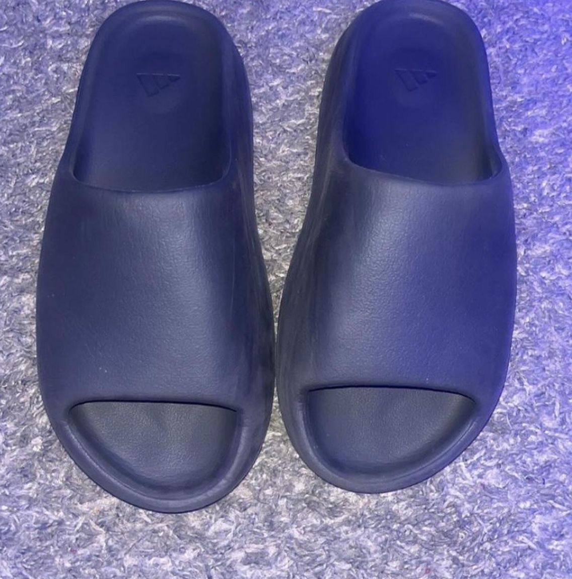 Yeezy Slides Onyx “USED”
