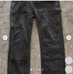Old Navy Straight 90’s carpenter jeans