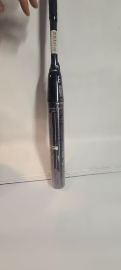 Fastpitch softball bat