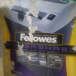 Paper Shredder 