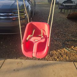 Toddler Swing