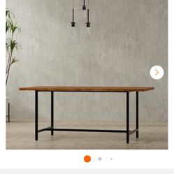 Simpli Home dining table