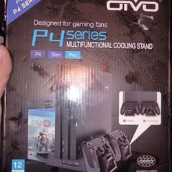 Ps4 Stand For It Charging Doc