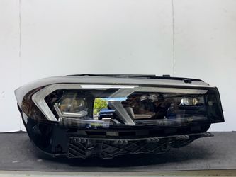 BMW  3 series   headlight