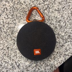 JBL Clip Waterproof Bluetooth Speaker