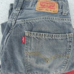 Levi's 514 Size W 28 L 28