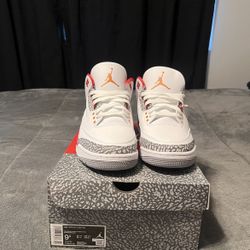 Jordan 3s