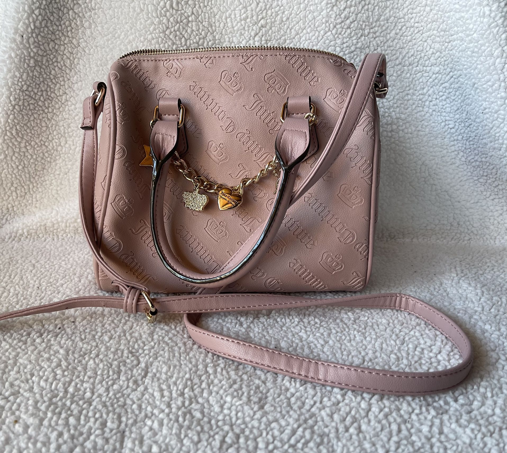 Pink Juicy Couture Bag