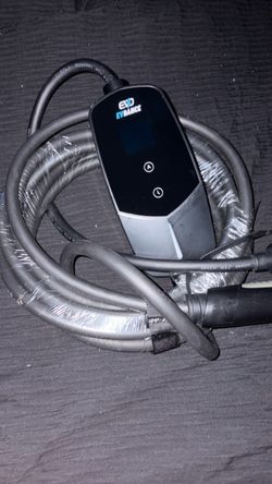 EVDANCE Portable EV Charger with Cable