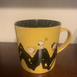 Father’s Day gift Coffee Mug Snoopy And Friends