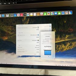 MacBook Pro Touch Bar 2018 15.4 In 