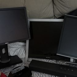 Monitors ! 