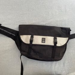 Citizen Messenger Bag