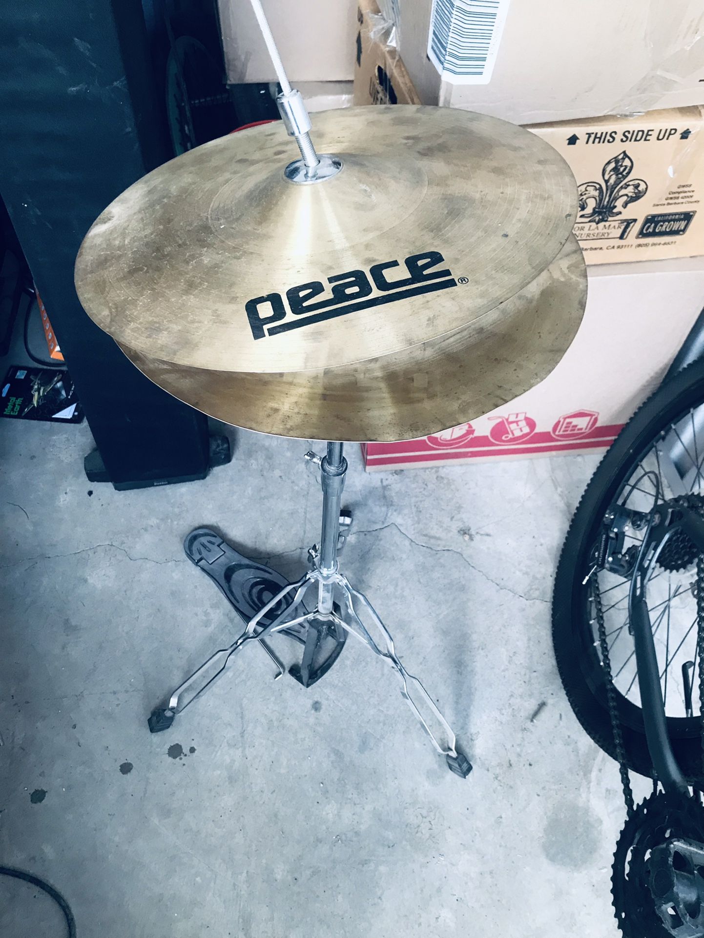 Drum Symbol