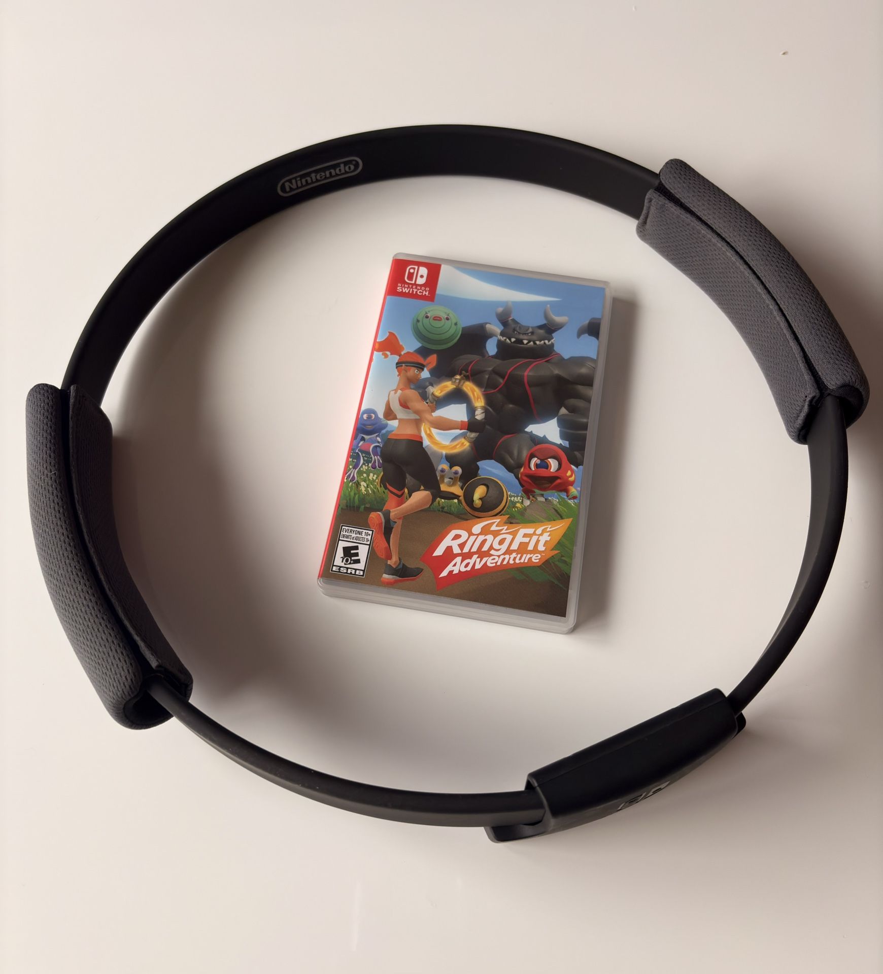 Ring Fit Adventure