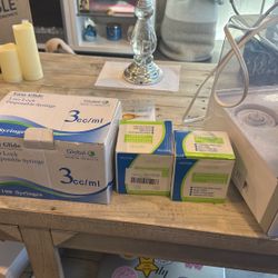 Needles And Syringes 