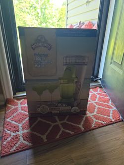  NEW Margaritavilke Frozen Concoction Maker