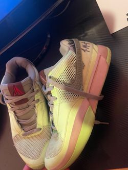 Ja Morant shoes