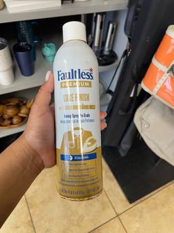 Ironing Spray Faultless Premium