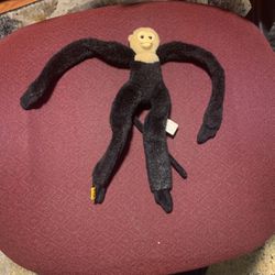 Stuffed Toy Monkey