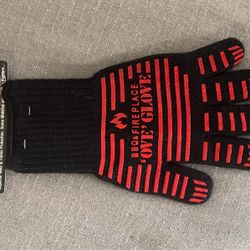 BBQ & Fireplace glove 