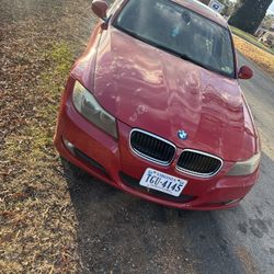 2009 BMW 328i