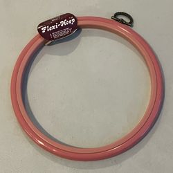6” Flexi-Hoop Embroidery Hoop