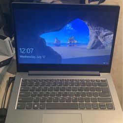 Lenovo Laptop Computer 