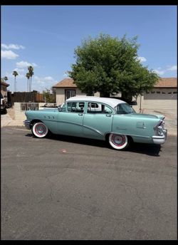 1955 Buick 40
