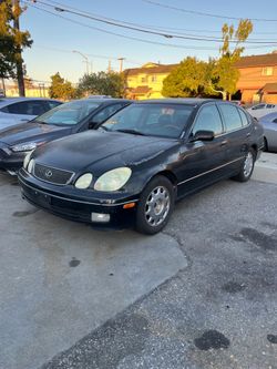 2003 Lexus GS 430