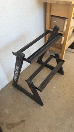Weight stand