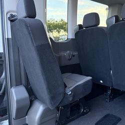Ford Transit OEM Seats 5th Row
