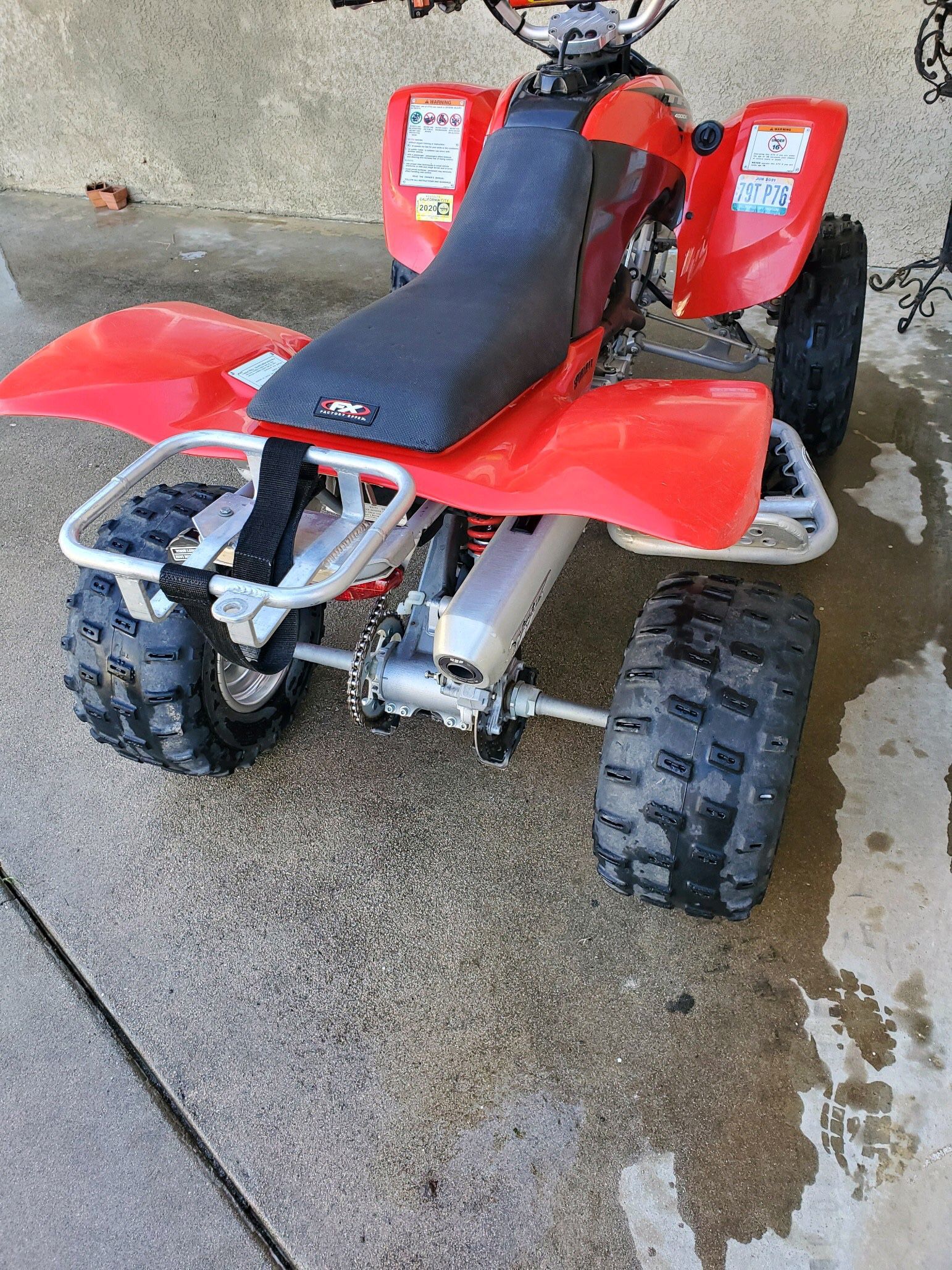 2005 Honda TRX 400EX for Sale in Moreno Valley, CA OfferUp