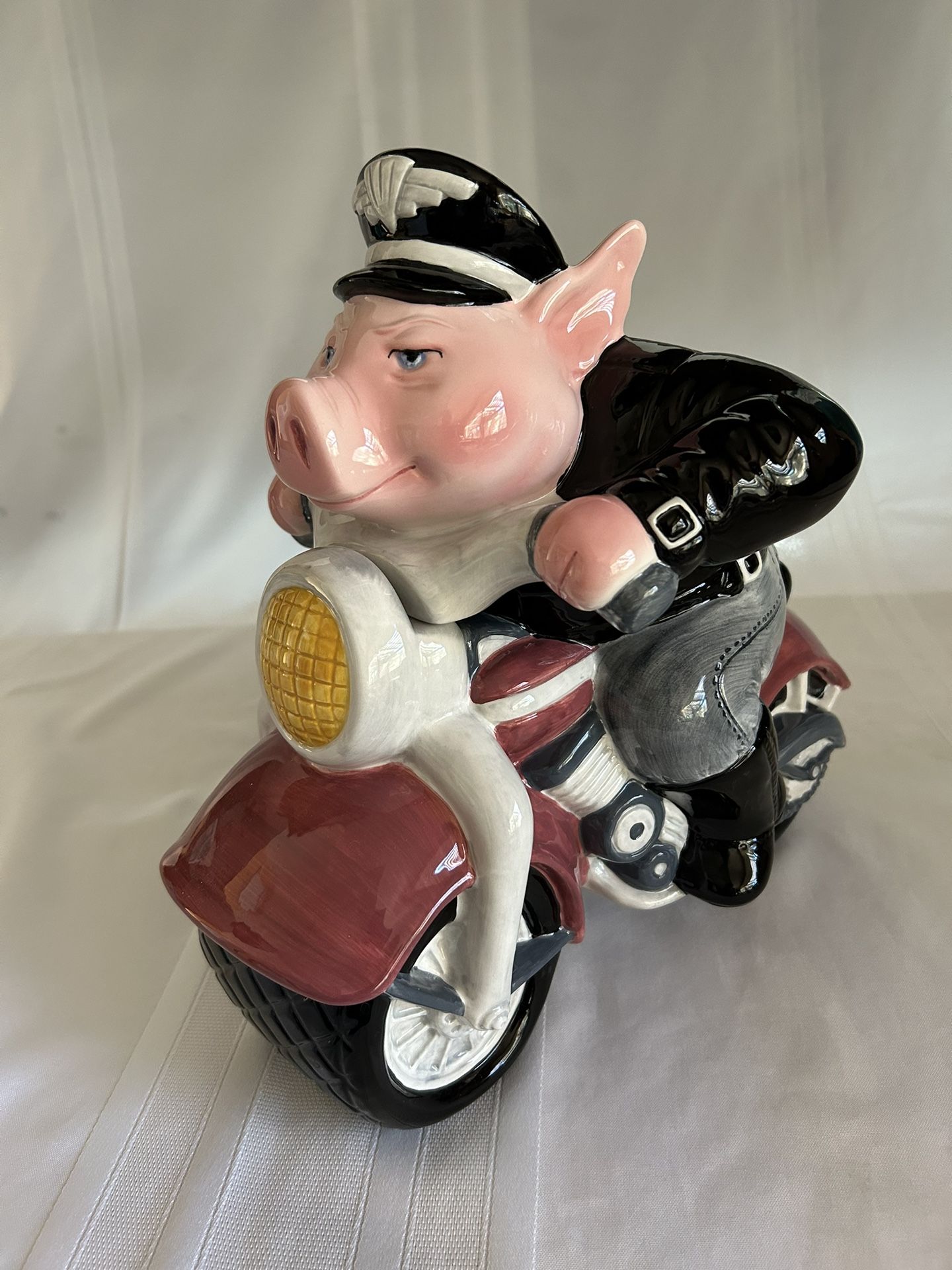 Road Hog Cookie Jar 1996