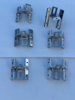 S-5! Protea Bracket AL Solar Panel Mount Bracket Trapedoidal - Pack Of 6