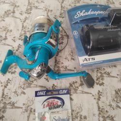 🎣 Fishing Reel Bundle -New Fast Sell 