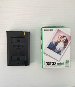 Fujifilm Instax Mini film