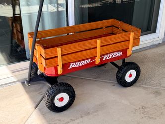 Radio Flyer Wagon