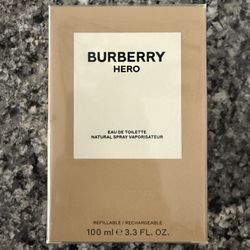 Burberry Hero