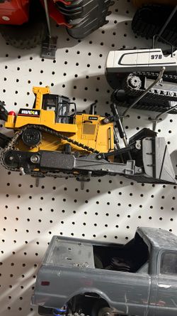 Rc Dozer