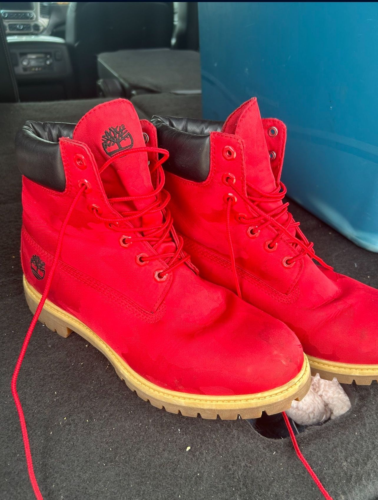 Timberland Boots