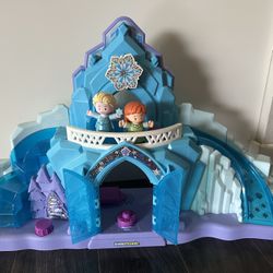 Frozen Castle Playset